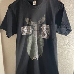 Supernatural Sam Moose T-Shirt